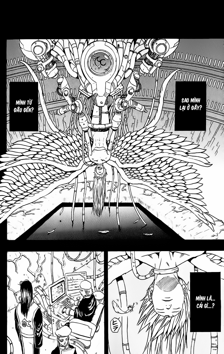 Cuộc Phiêu Lưu Của Quỷ Satan Chapter 39 - 16