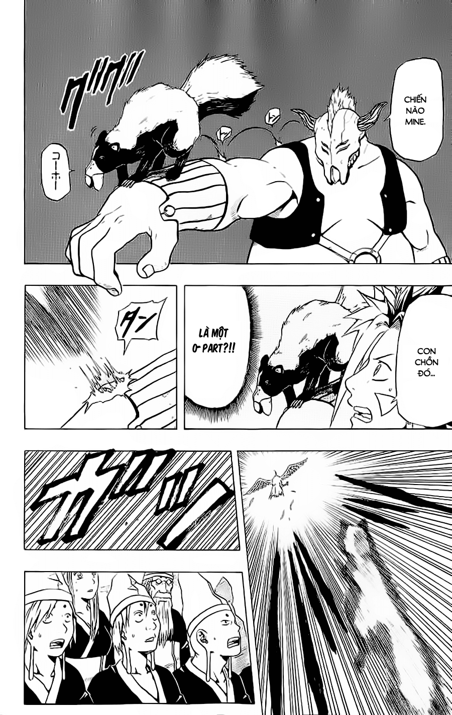 Cuộc Phiêu Lưu Của Quỷ Satan Chapter 39 - 18