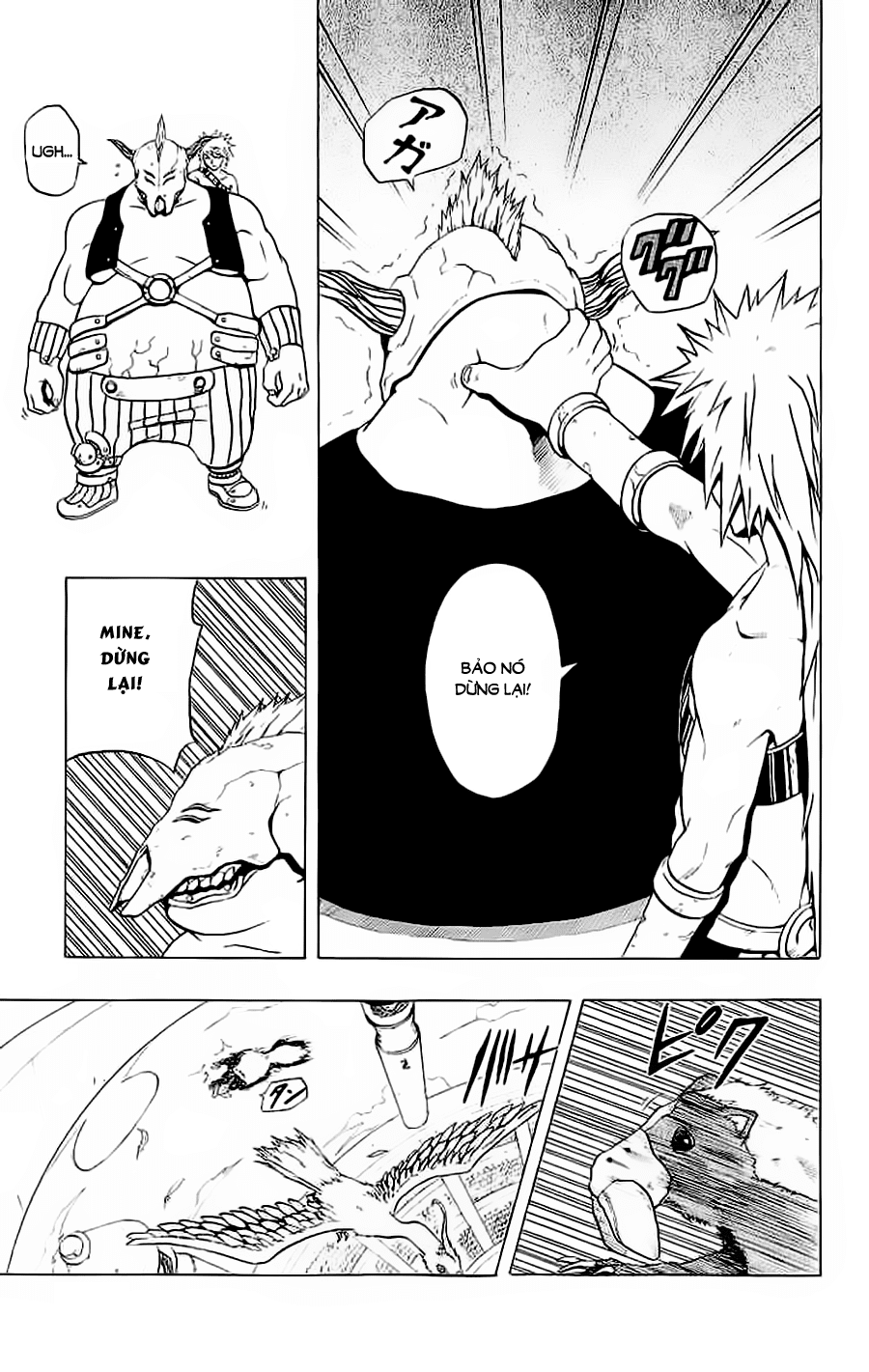 Cuộc Phiêu Lưu Của Quỷ Satan Chapter 39 - 19