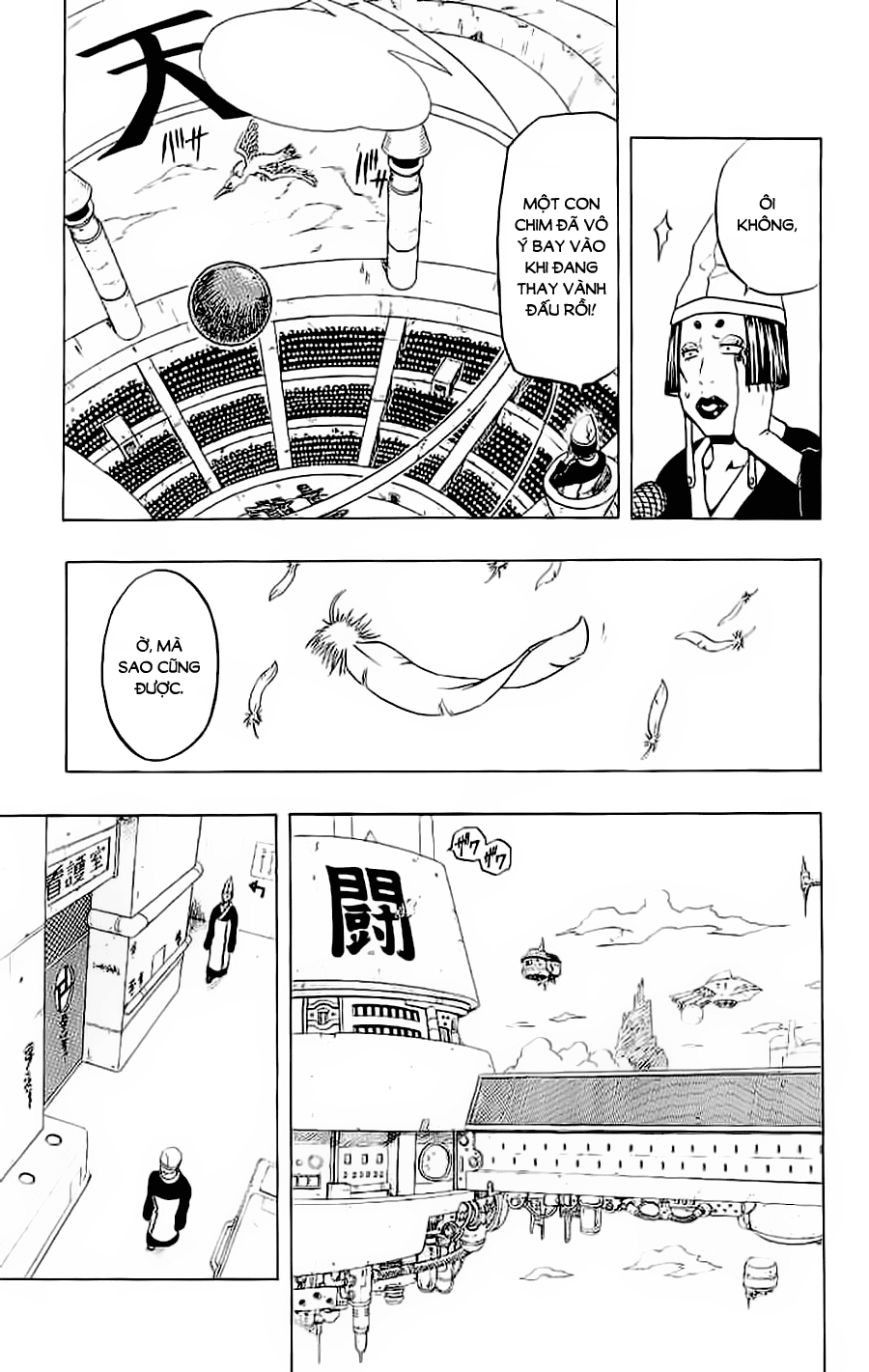 Cuộc Phiêu Lưu Của Quỷ Satan Chapter 39 - 3