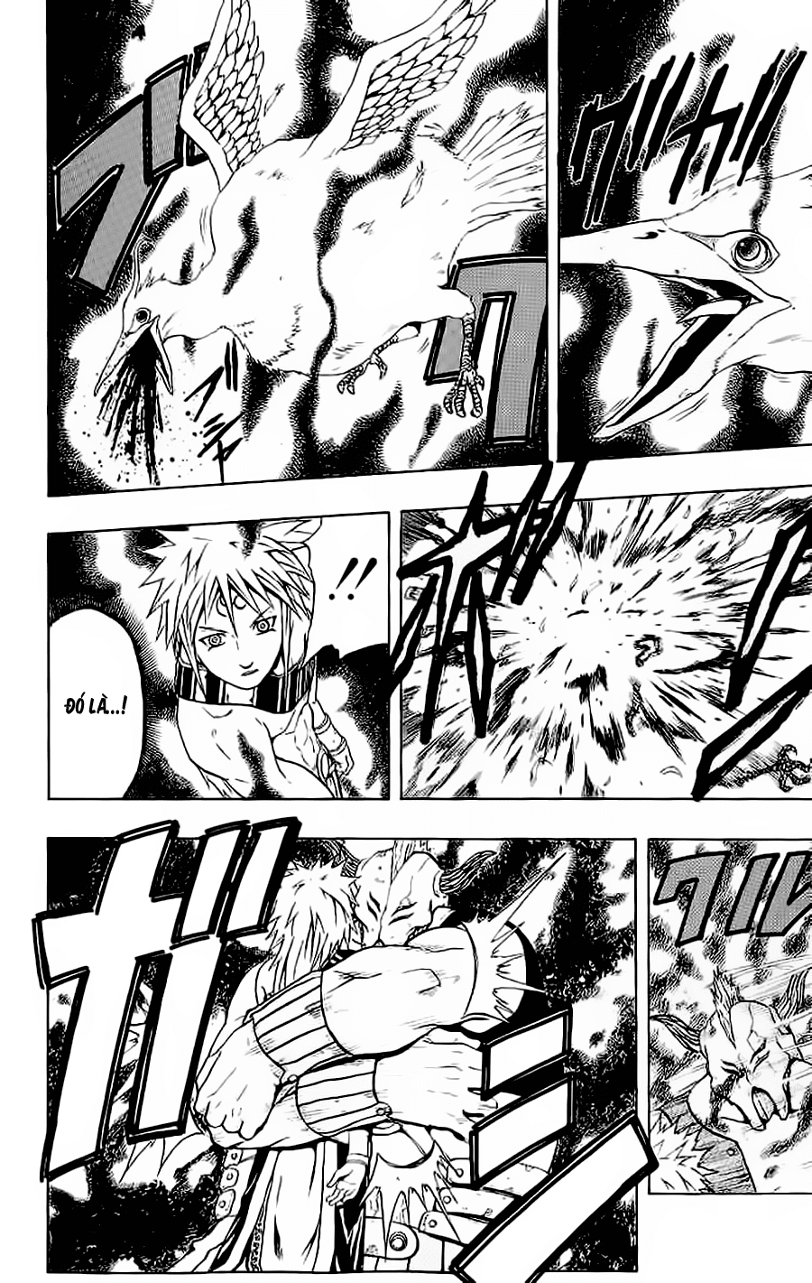 Cuộc Phiêu Lưu Của Quỷ Satan Chapter 39 - 22