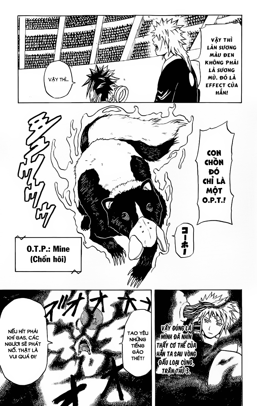 Cuộc Phiêu Lưu Của Quỷ Satan Chapter 39 - 25