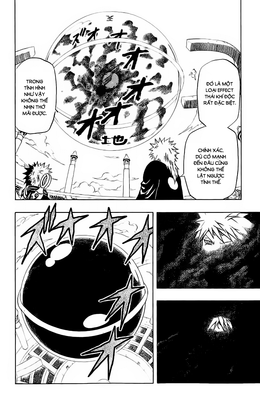 Cuộc Phiêu Lưu Của Quỷ Satan Chapter 39 - 26