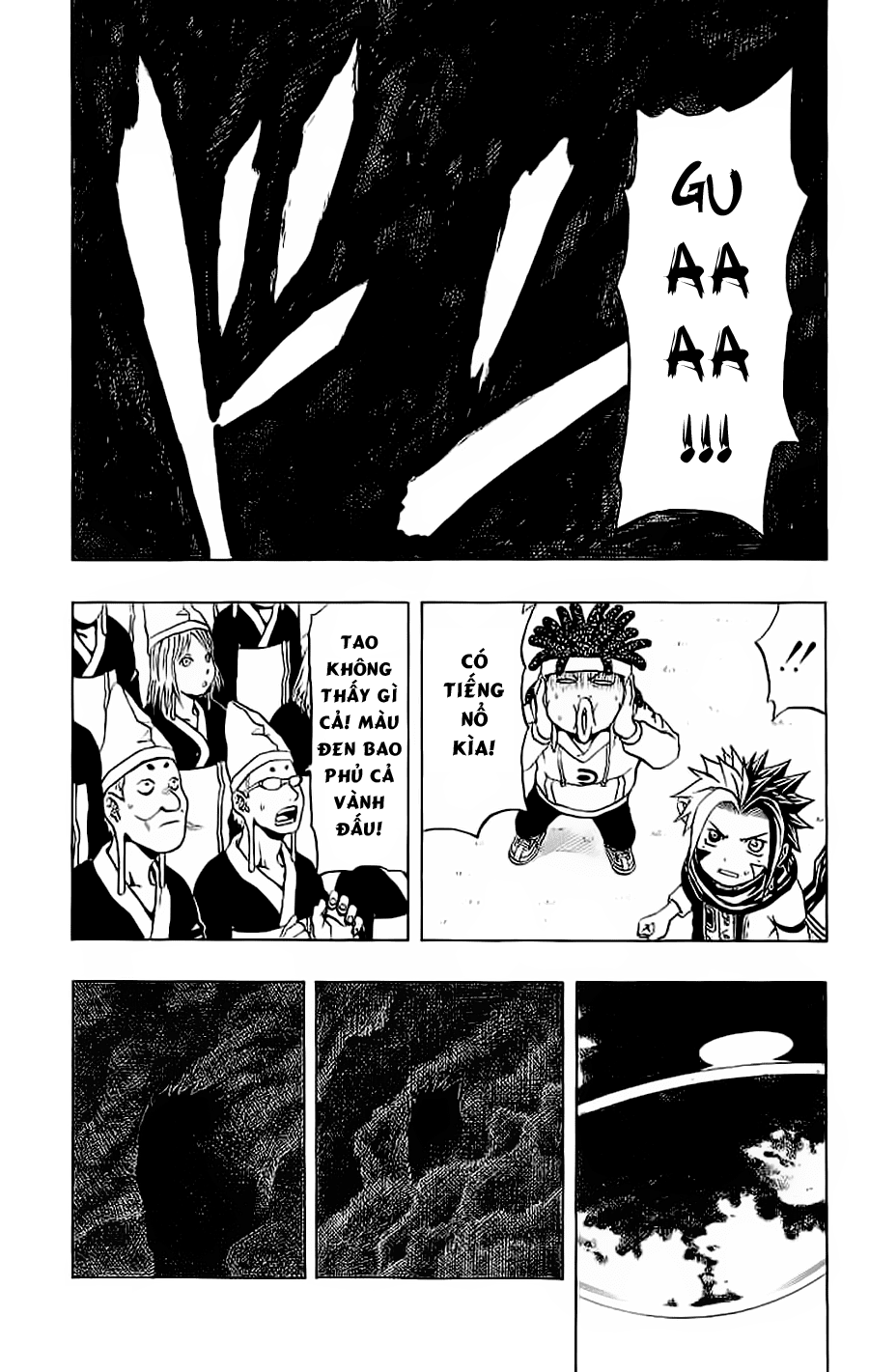 Cuộc Phiêu Lưu Của Quỷ Satan Chapter 39 - 27