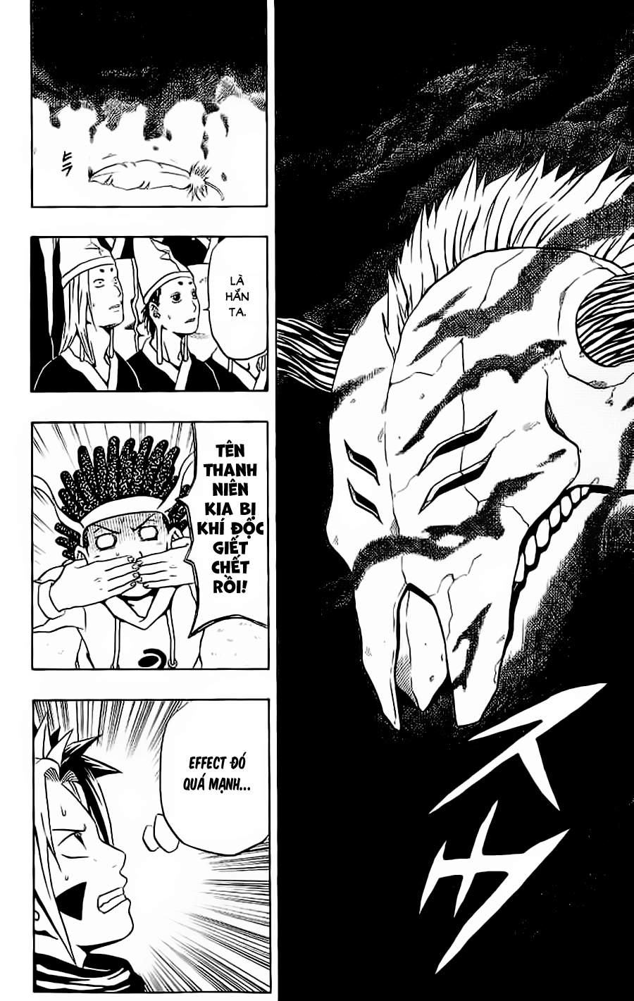 Cuộc Phiêu Lưu Của Quỷ Satan Chapter 39 - 28
