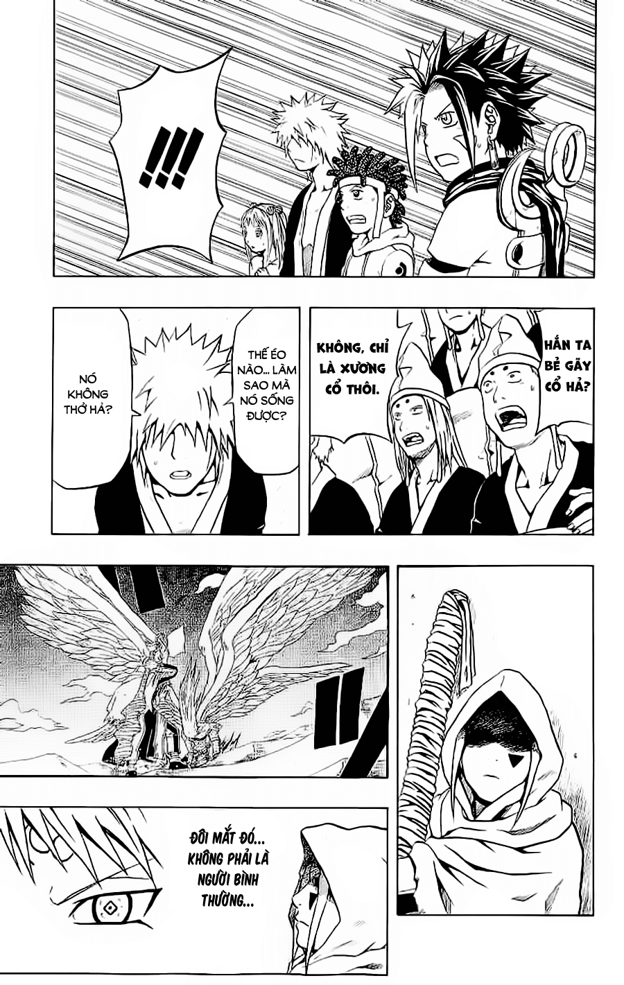 Cuộc Phiêu Lưu Của Quỷ Satan Chapter 39 - 31