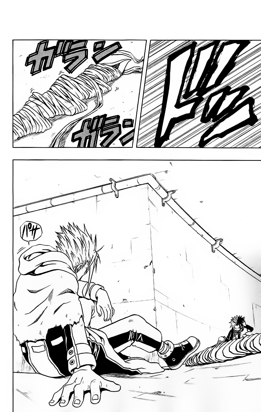 Cuộc Phiêu Lưu Của Quỷ Satan Chapter 39 - 40