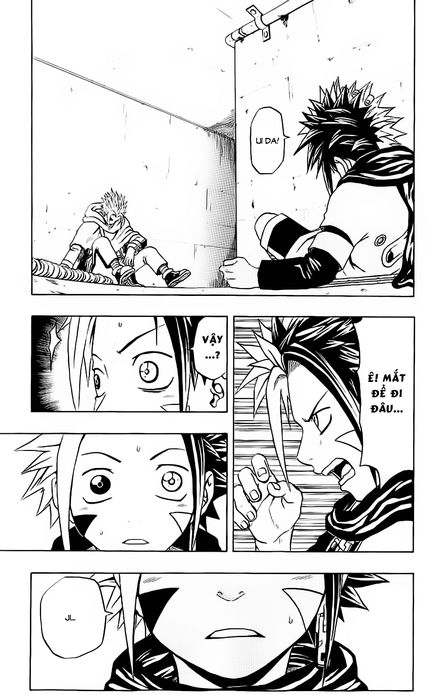 Cuộc Phiêu Lưu Của Quỷ Satan Chapter 39 - 41