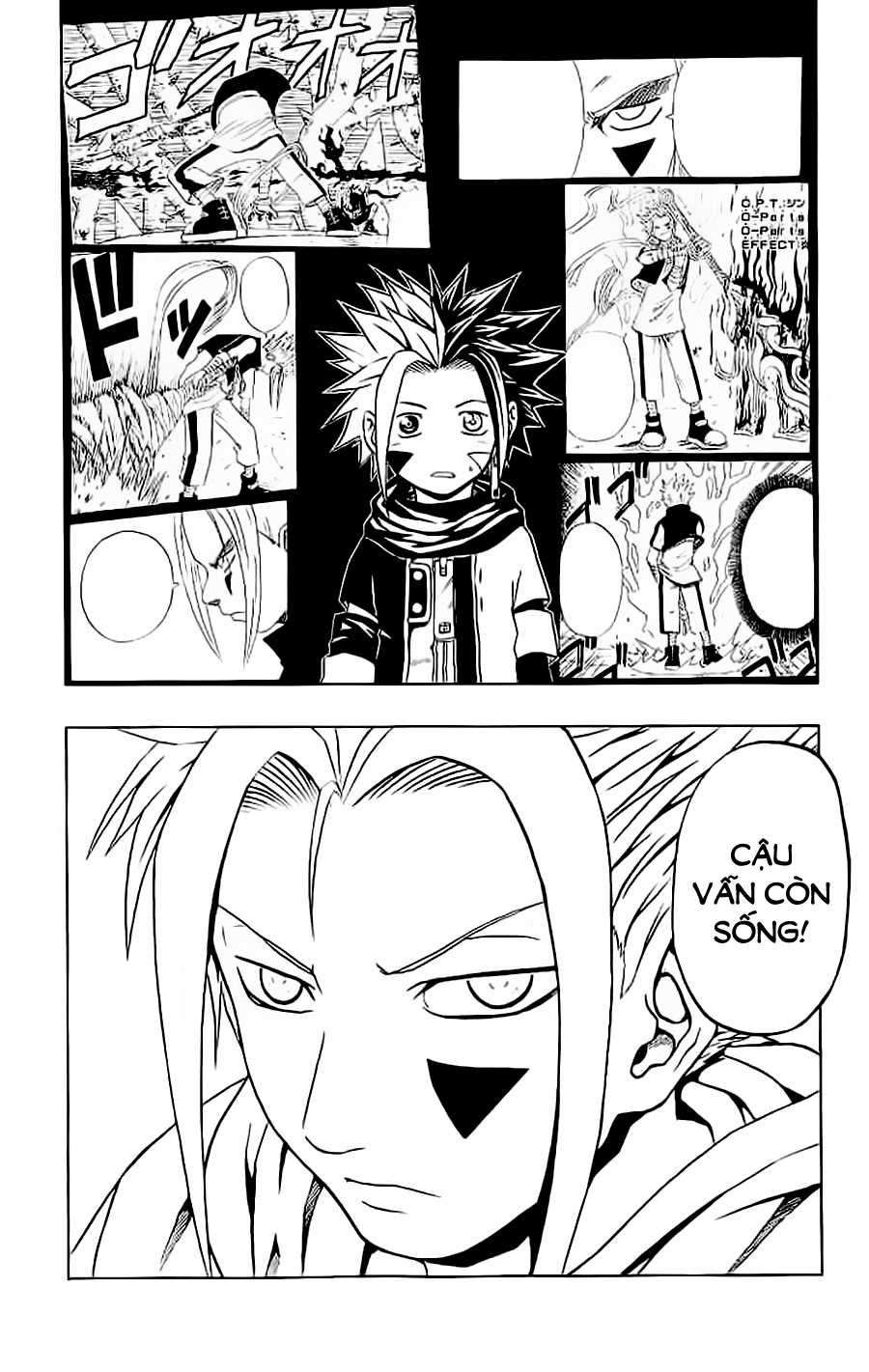 Cuộc Phiêu Lưu Của Quỷ Satan Chapter 39 - 45