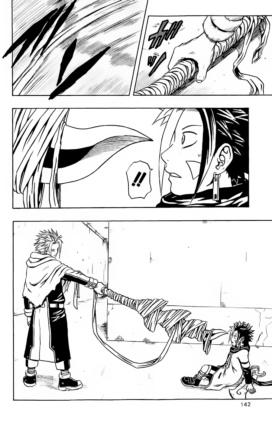 Cuộc Phiêu Lưu Của Quỷ Satan Chapter 39 - 46