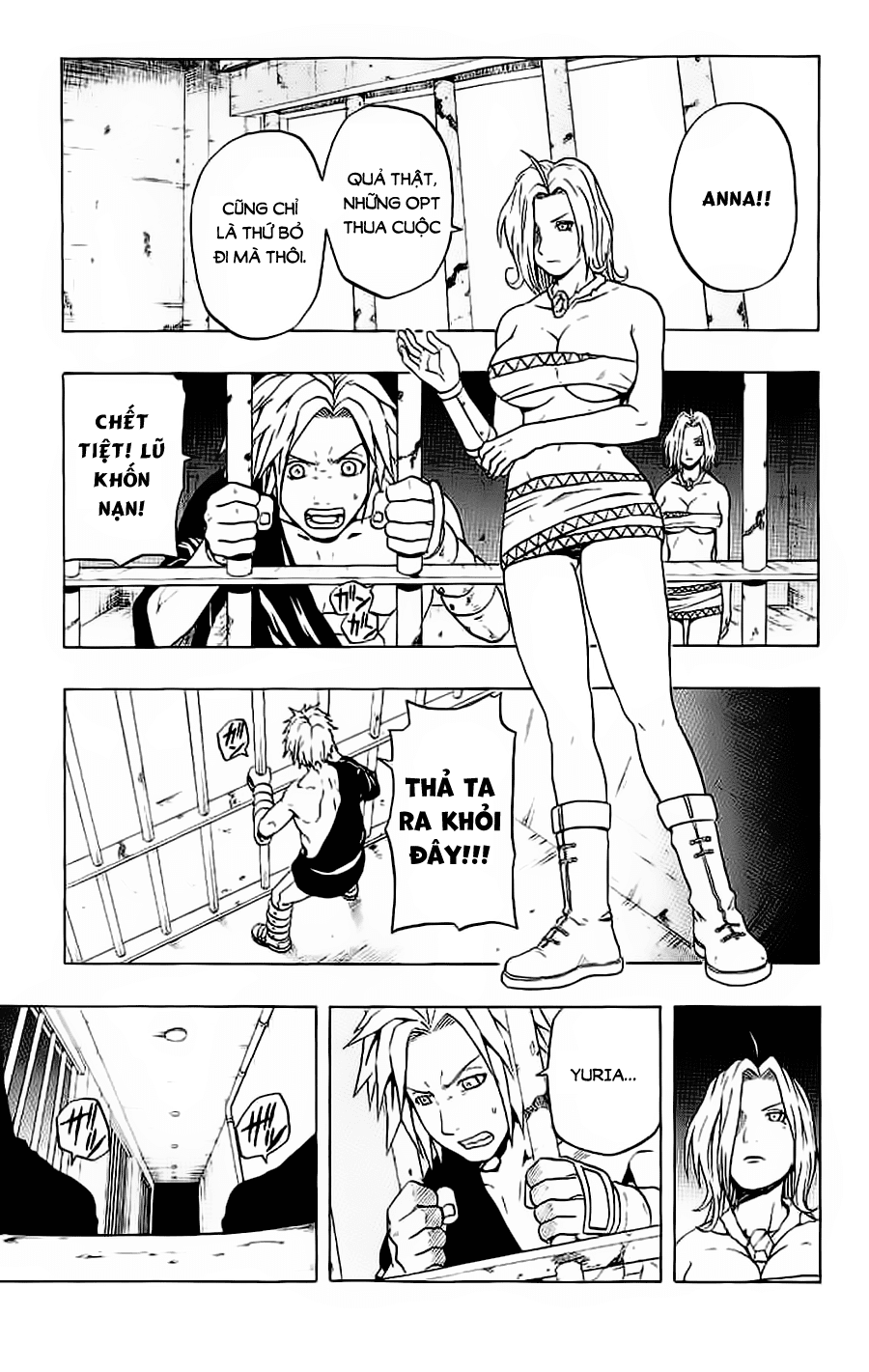 Cuộc Phiêu Lưu Của Quỷ Satan Chapter 39 - 9