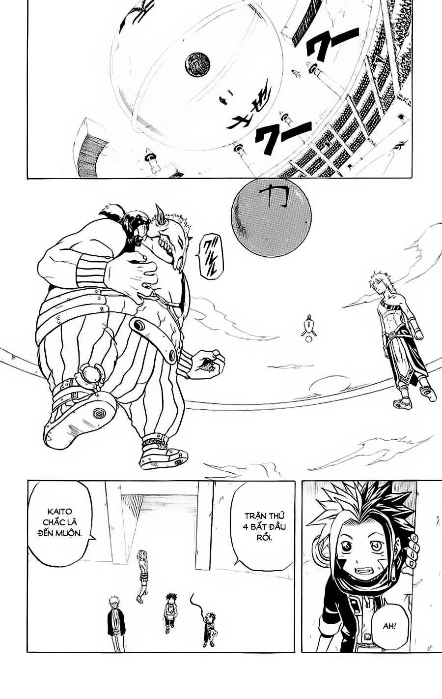 Cuộc Phiêu Lưu Của Quỷ Satan Chapter 39 - 10