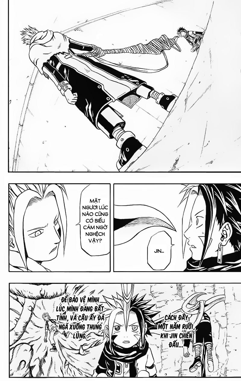 Cuộc Phiêu Lưu Của Quỷ Satan Chapter 40 - 2