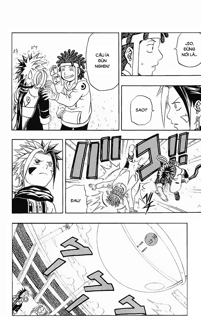 Cuộc Phiêu Lưu Của Quỷ Satan Chapter 40 - 12