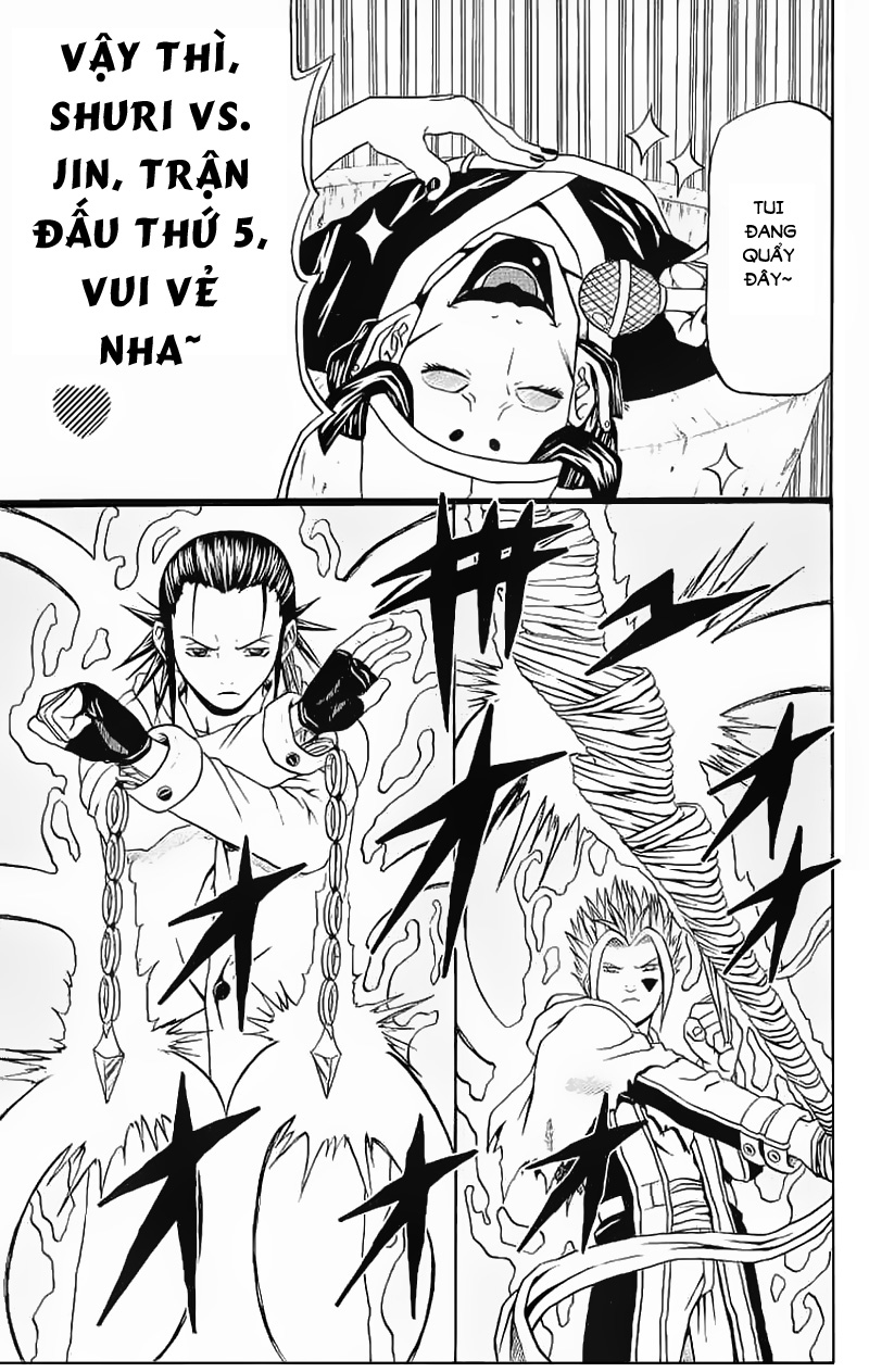 Cuộc Phiêu Lưu Của Quỷ Satan Chapter 40 - 13