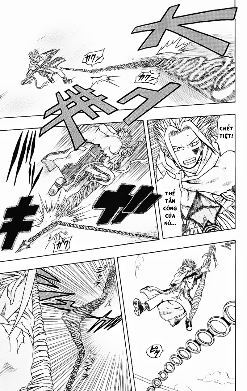Cuộc Phiêu Lưu Của Quỷ Satan Chapter 40 - 15