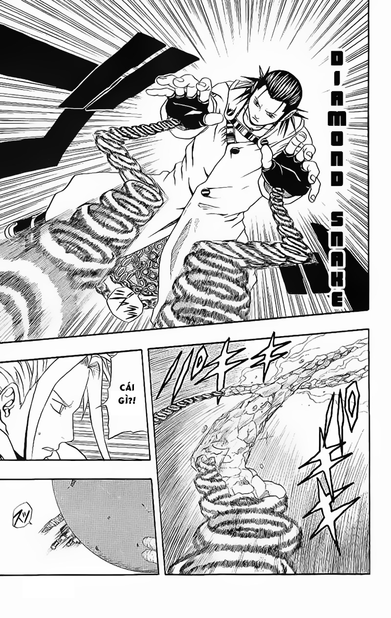 Cuộc Phiêu Lưu Của Quỷ Satan Chapter 40 - 19