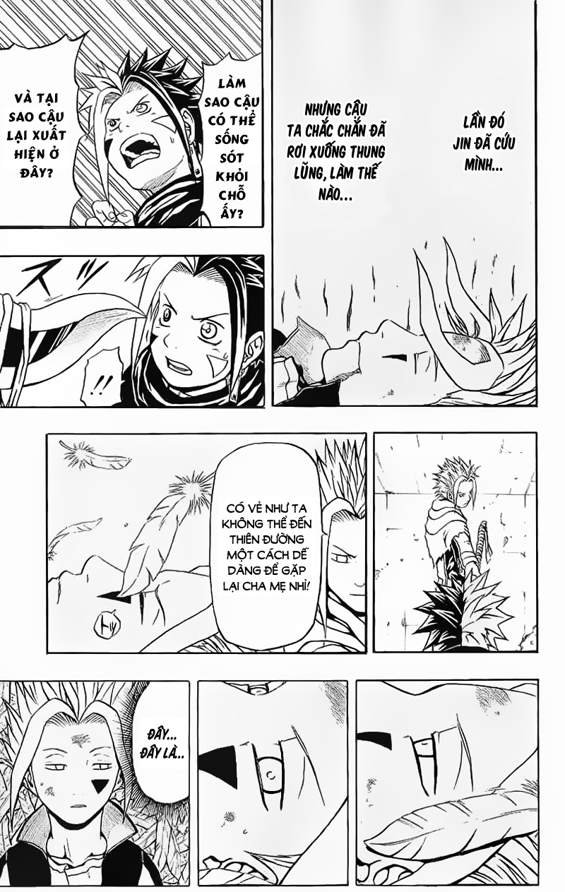 Cuộc Phiêu Lưu Của Quỷ Satan Chapter 40 - 3