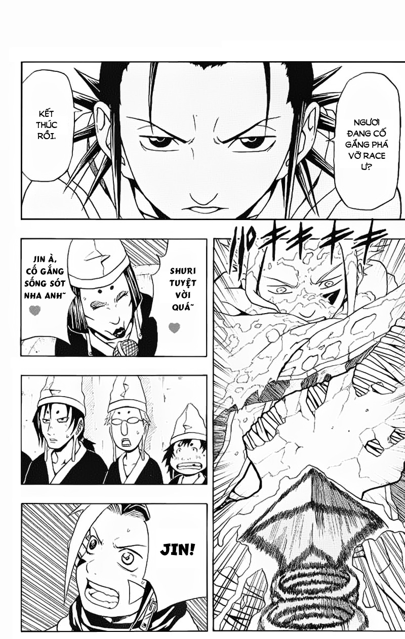 Cuộc Phiêu Lưu Của Quỷ Satan Chapter 40 - 22