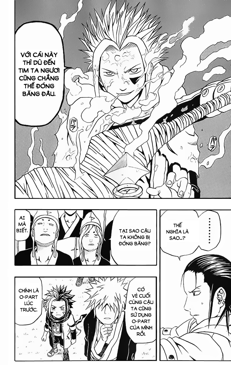 Cuộc Phiêu Lưu Của Quỷ Satan Chapter 40 - 24