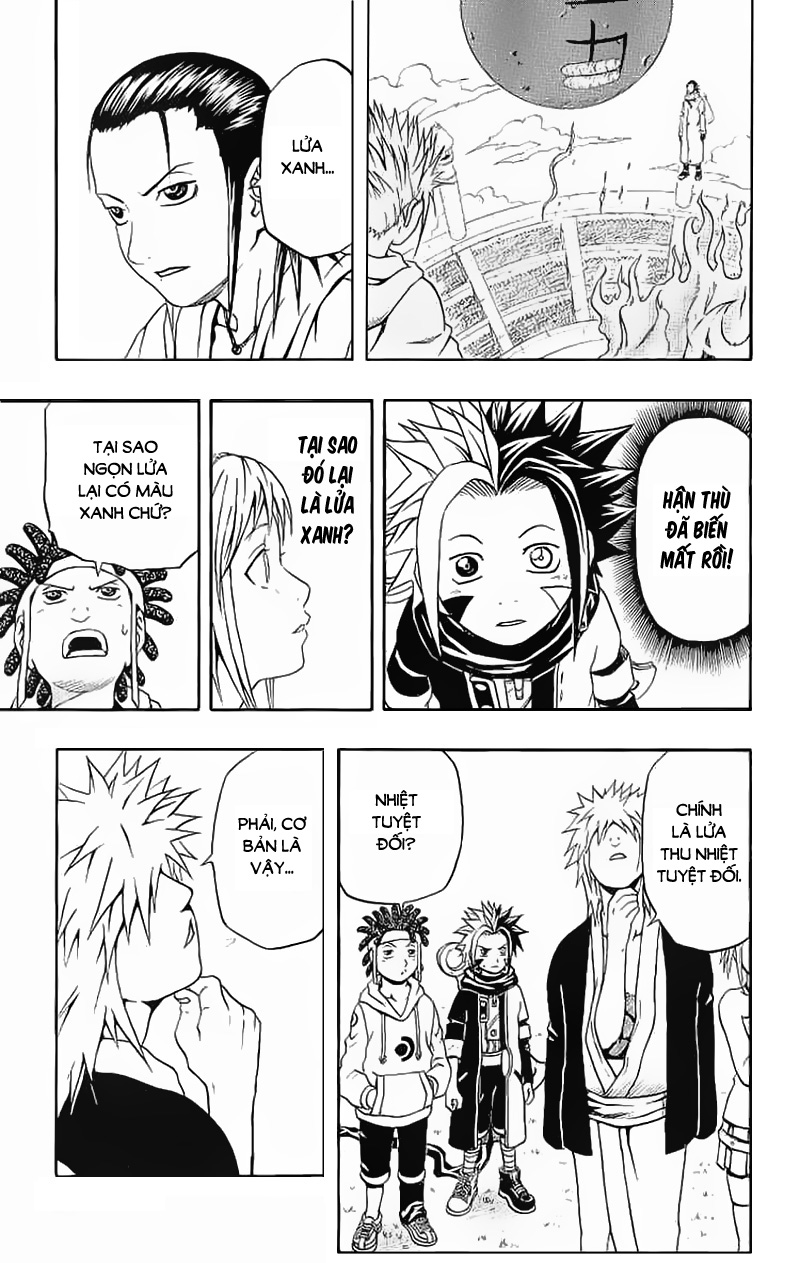 Cuộc Phiêu Lưu Của Quỷ Satan Chapter 40 - 27