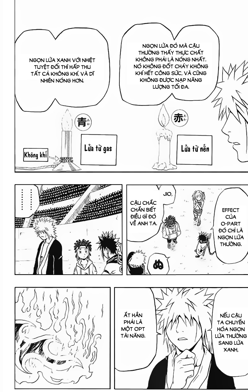 Cuộc Phiêu Lưu Của Quỷ Satan Chapter 40 - 28