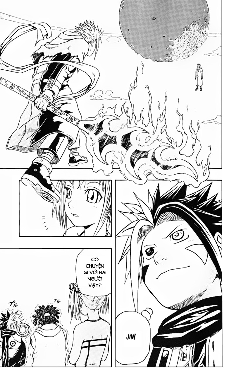 Cuộc Phiêu Lưu Của Quỷ Satan Chapter 40 - 29