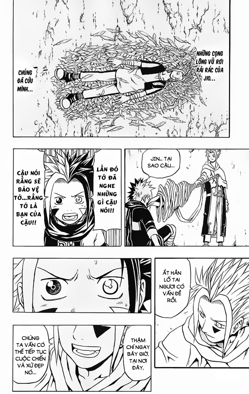 Cuộc Phiêu Lưu Của Quỷ Satan Chapter 40 - 4