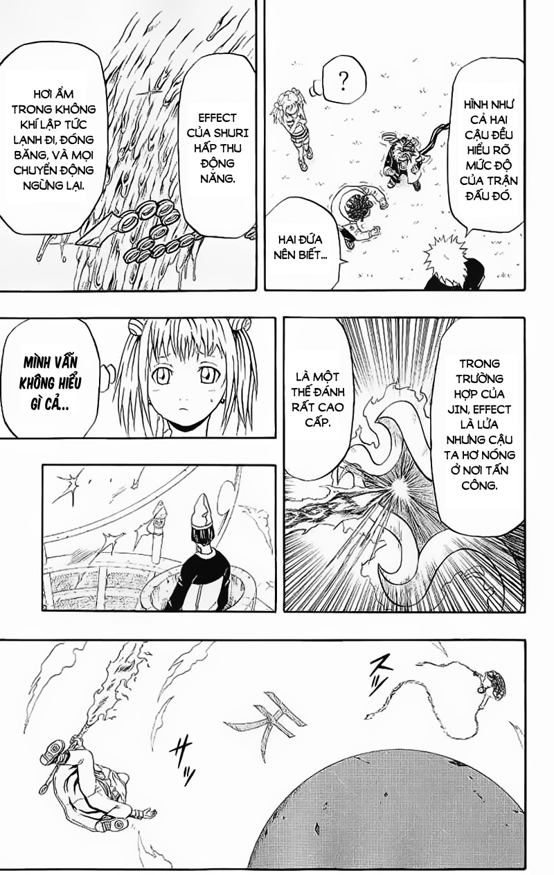 Cuộc Phiêu Lưu Của Quỷ Satan Chapter 40 - 31