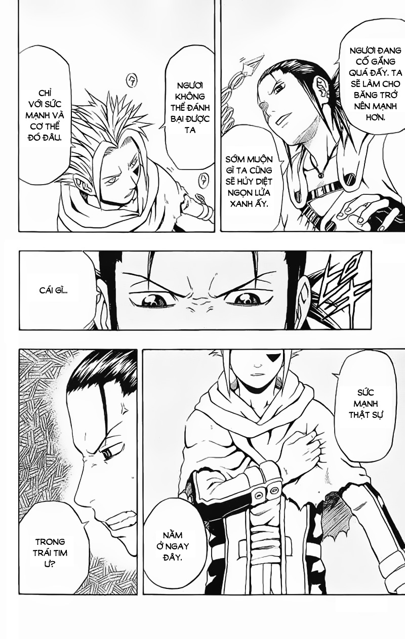 Cuộc Phiêu Lưu Của Quỷ Satan Chapter 40 - 32