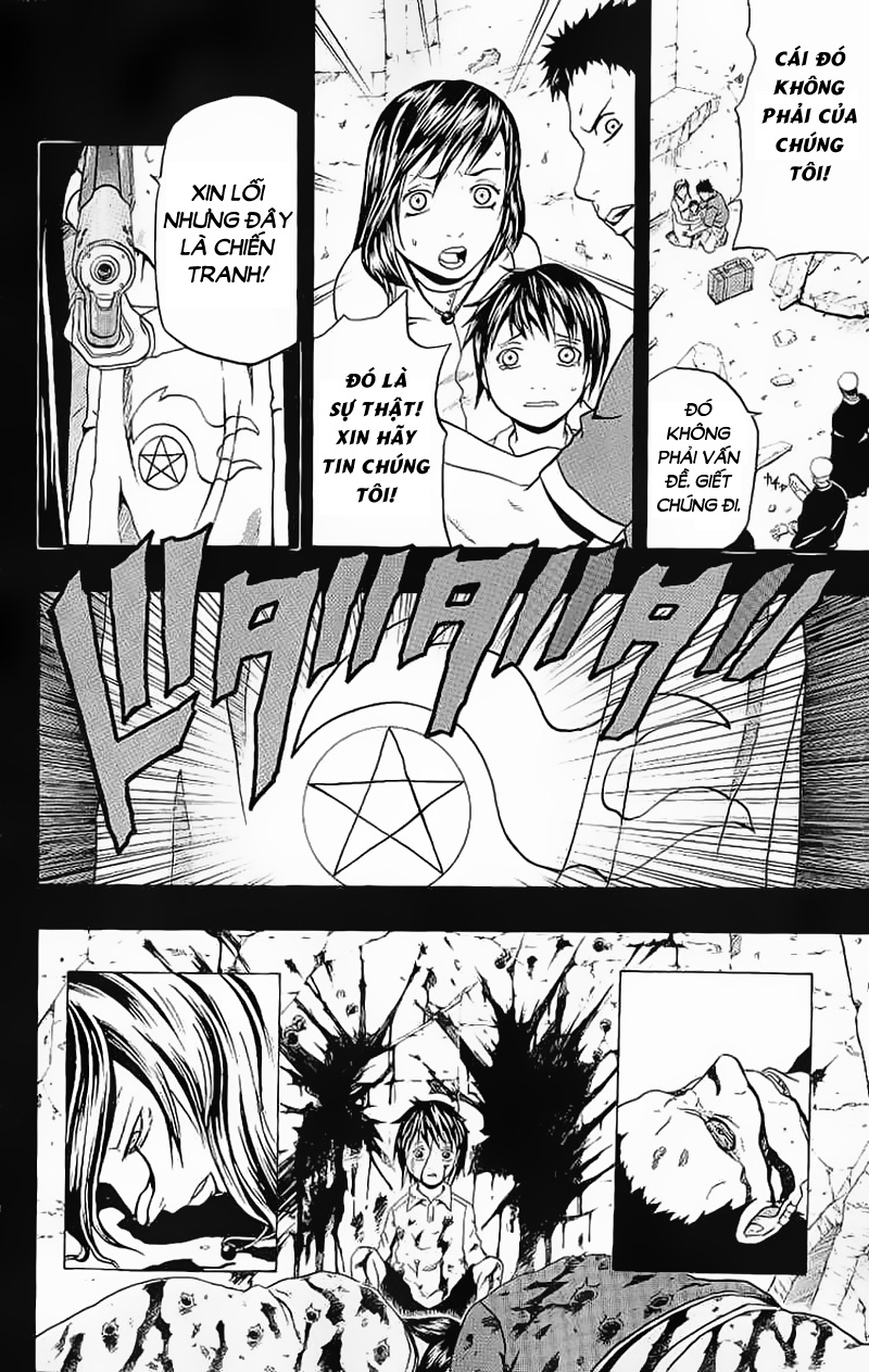 Cuộc Phiêu Lưu Của Quỷ Satan Chapter 40 - 34