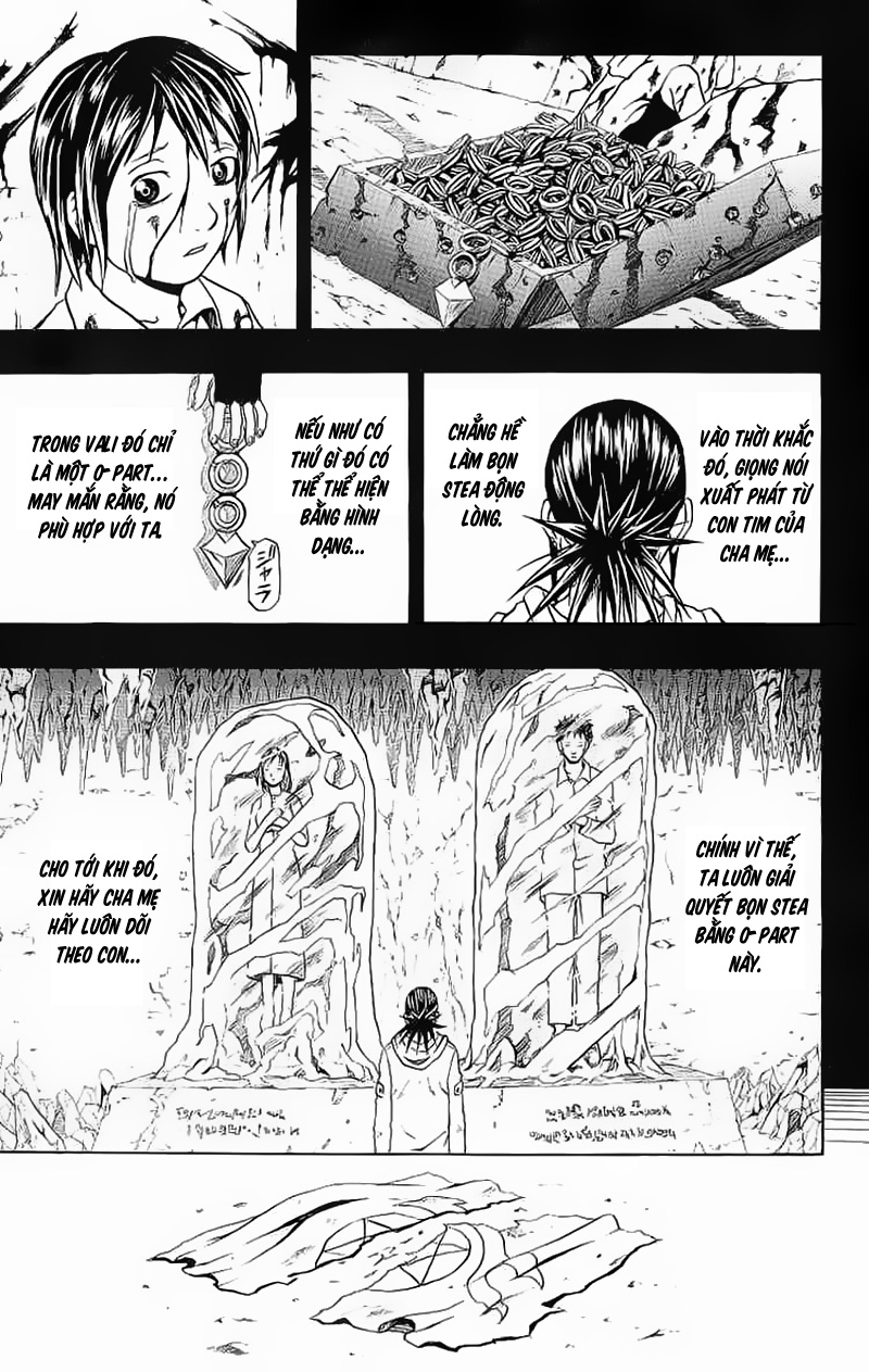 Cuộc Phiêu Lưu Của Quỷ Satan Chapter 40 - 35