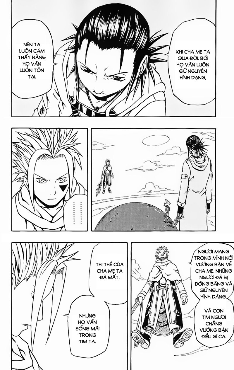 Cuộc Phiêu Lưu Của Quỷ Satan Chapter 40 - 36