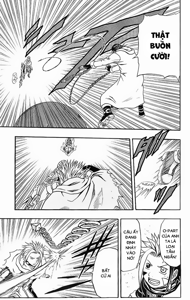 Cuộc Phiêu Lưu Của Quỷ Satan Chapter 40 - 37