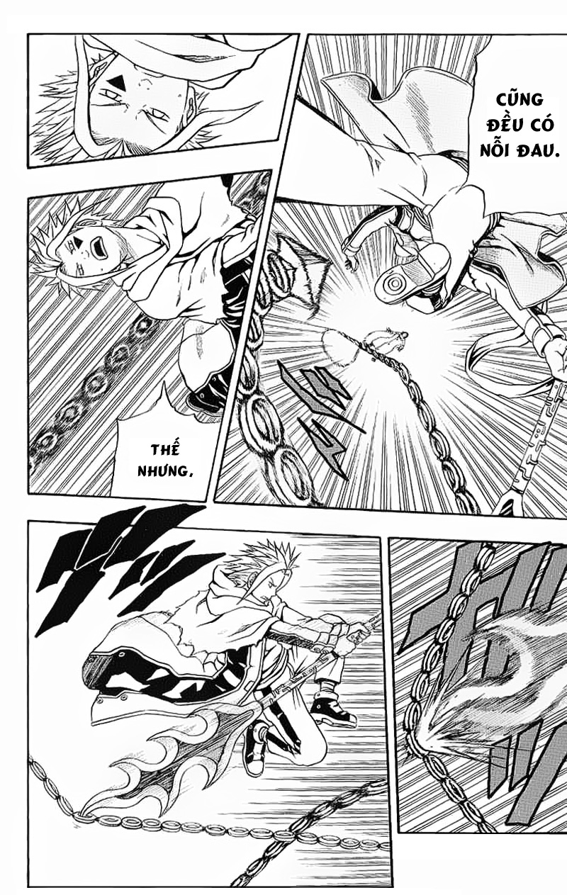 Cuộc Phiêu Lưu Của Quỷ Satan Chapter 40 - 38