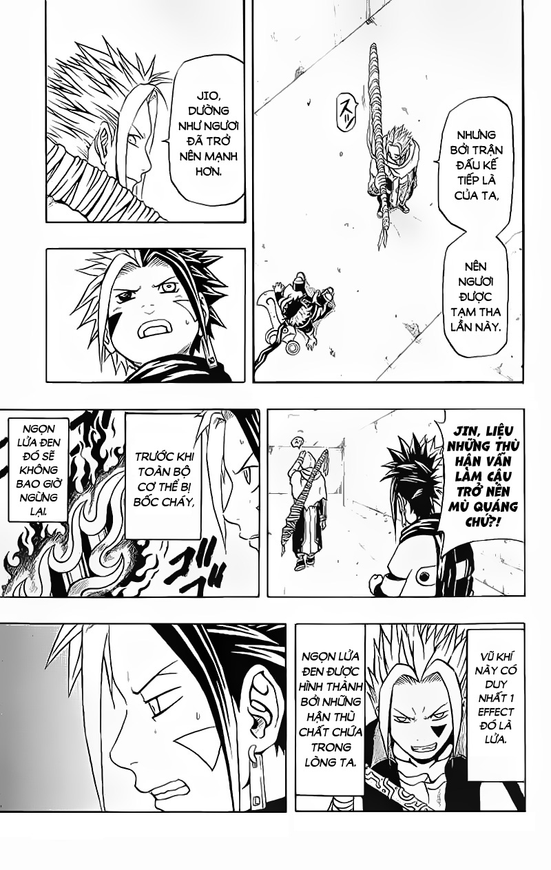 Cuộc Phiêu Lưu Của Quỷ Satan Chapter 40 - 5