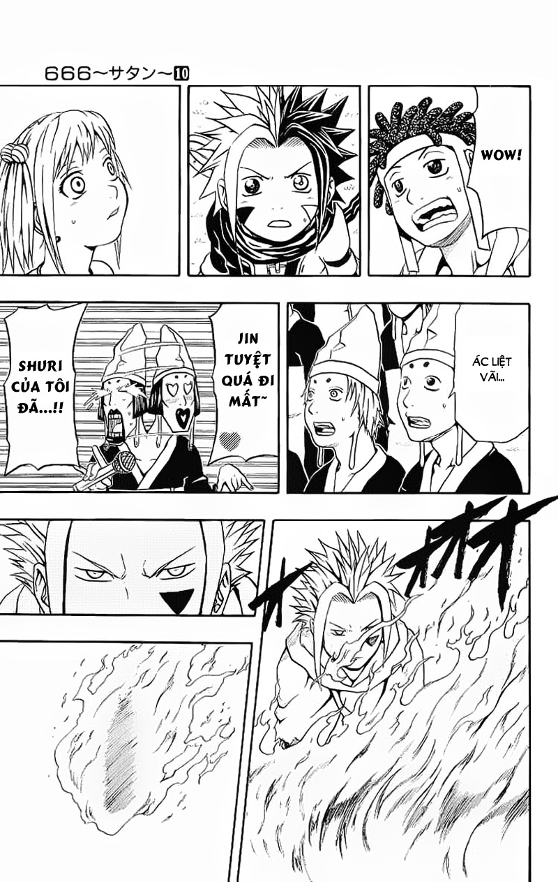 Cuộc Phiêu Lưu Của Quỷ Satan Chapter 40 - 41
