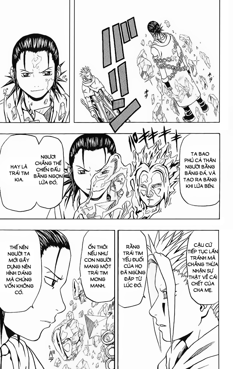 Cuộc Phiêu Lưu Của Quỷ Satan Chapter 40 - 43