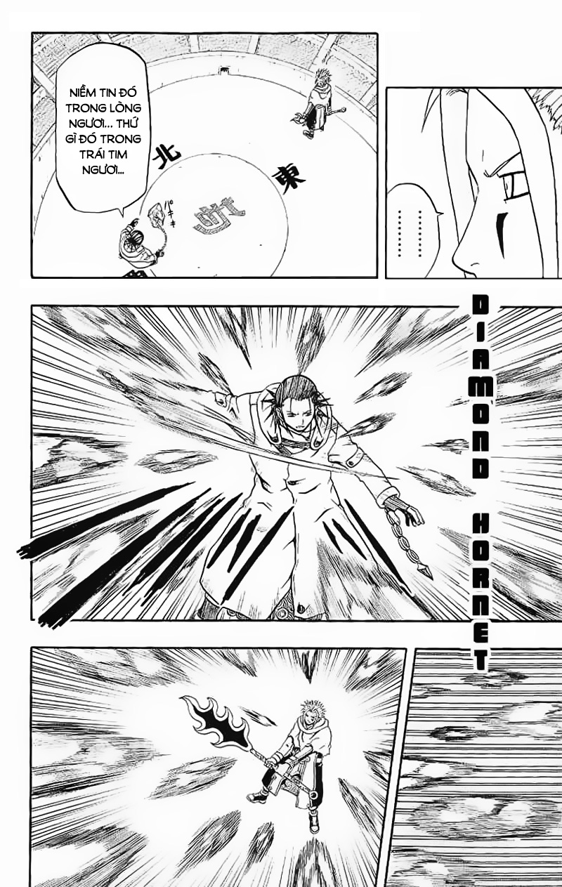 Cuộc Phiêu Lưu Của Quỷ Satan Chapter 40 - 44