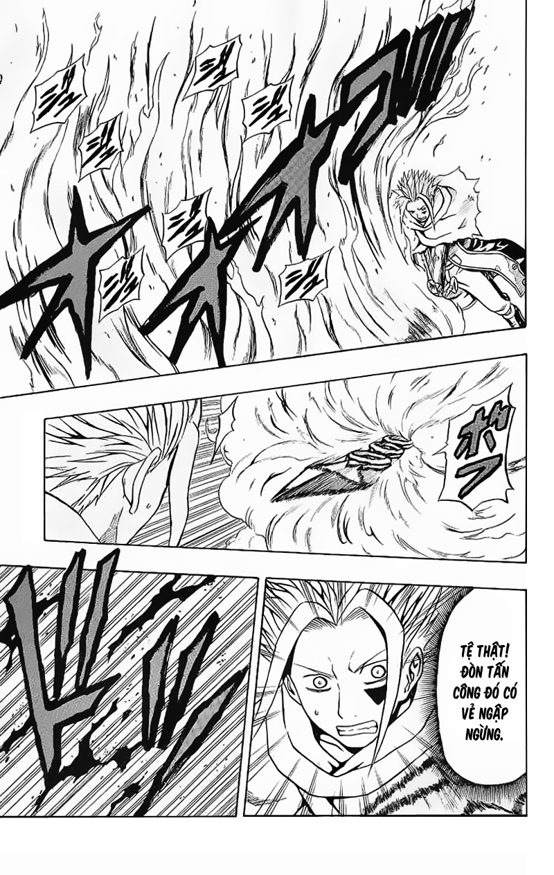 Cuộc Phiêu Lưu Của Quỷ Satan Chapter 40 - 45