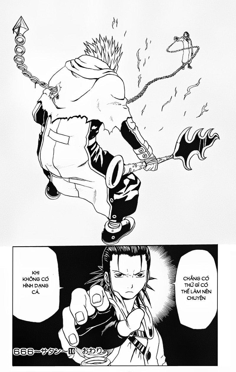 Cuộc Phiêu Lưu Của Quỷ Satan Chapter 40 - 46
