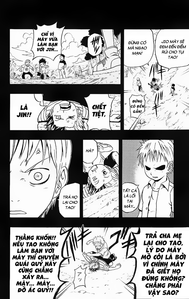 Cuộc Phiêu Lưu Của Quỷ Satan Chapter 40 - 6