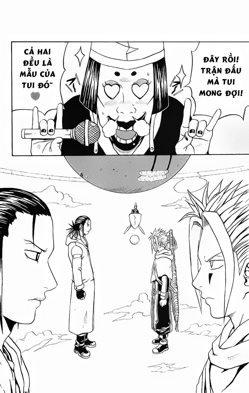 Cuộc Phiêu Lưu Của Quỷ Satan Chapter 40 - 8