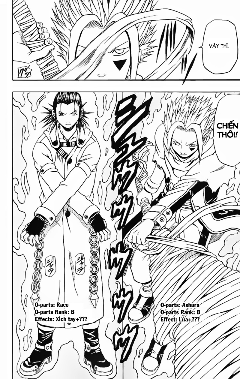 Cuộc Phiêu Lưu Của Quỷ Satan Chapter 40 - 10