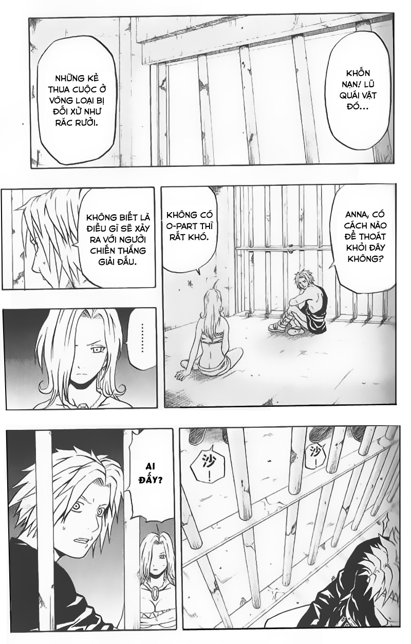 Cuộc Phiêu Lưu Của Quỷ Satan Chapter 41 - 1