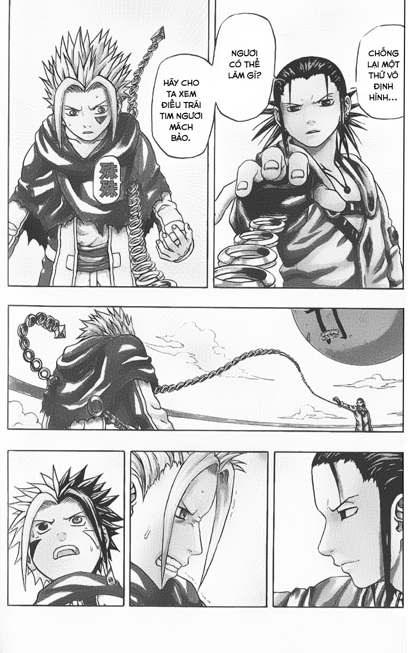 Cuộc Phiêu Lưu Của Quỷ Satan Chapter 41 - 2