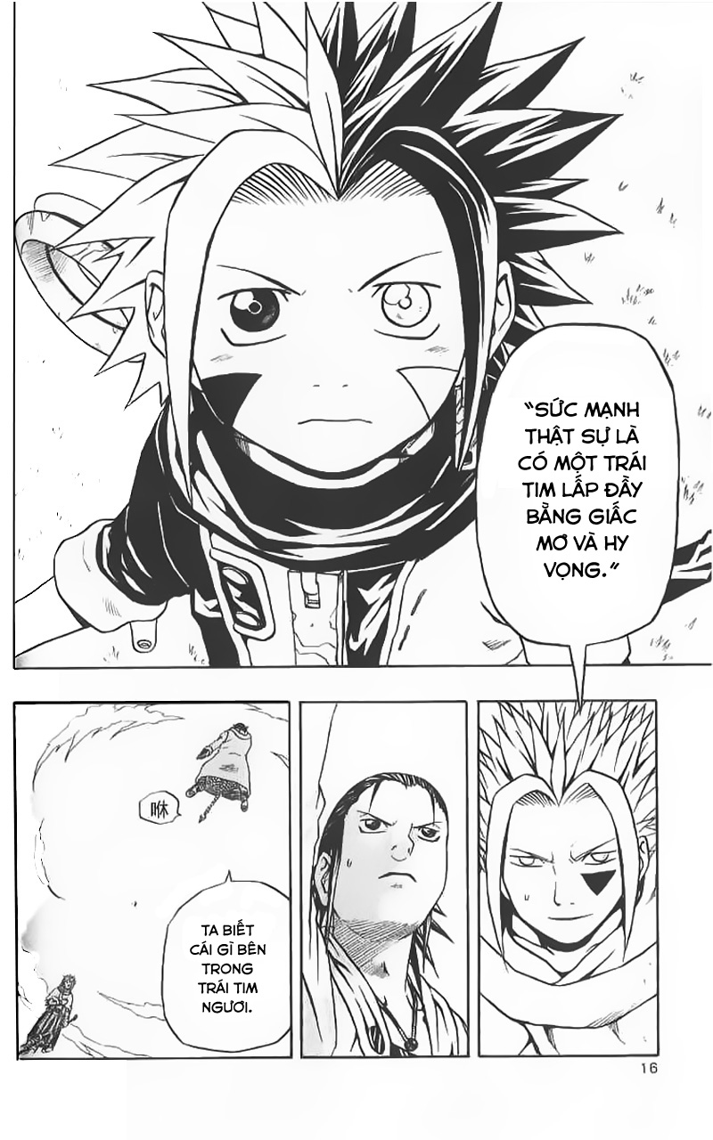 Cuộc Phiêu Lưu Của Quỷ Satan Chapter 41 - 11