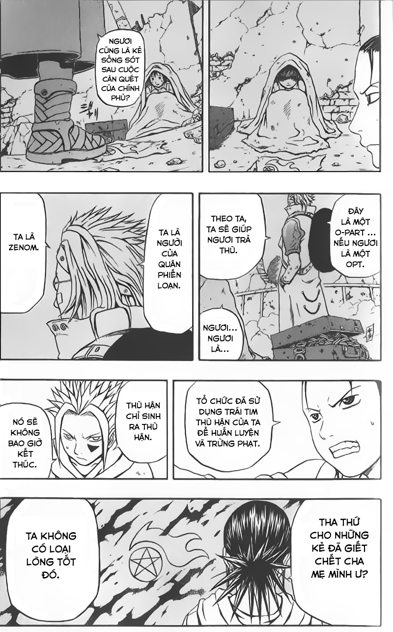 Cuộc Phiêu Lưu Của Quỷ Satan Chapter 41 - 12