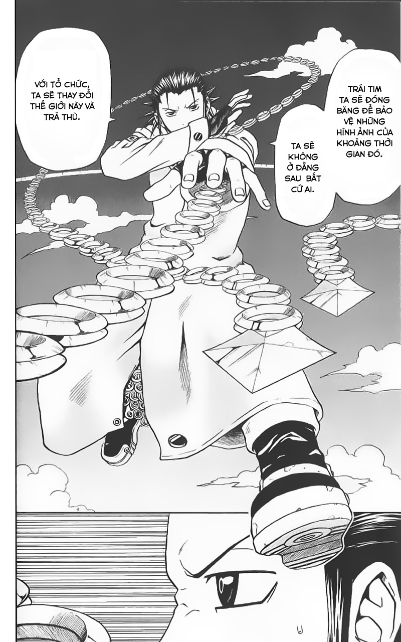 Cuộc Phiêu Lưu Của Quỷ Satan Chapter 41 - 13