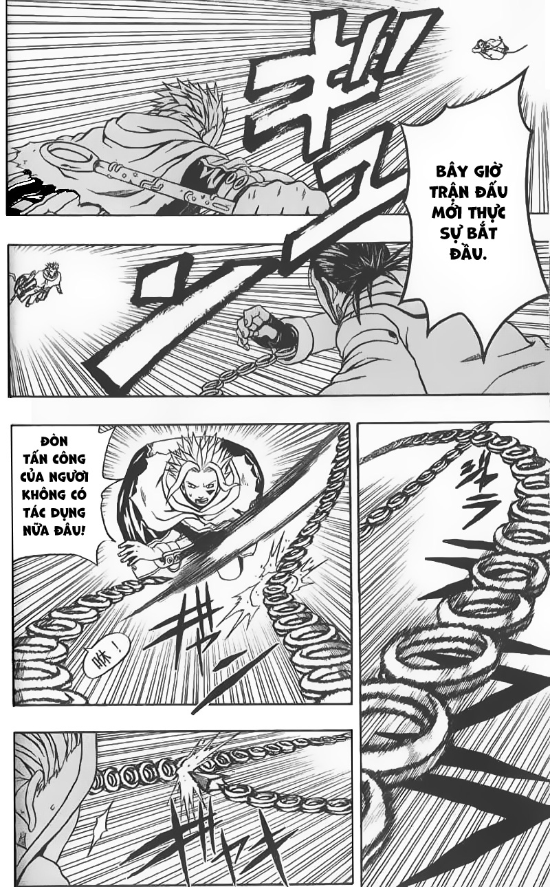 Cuộc Phiêu Lưu Của Quỷ Satan Chapter 41 - 15